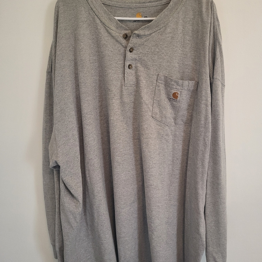 Carhartt Shirt 4xl